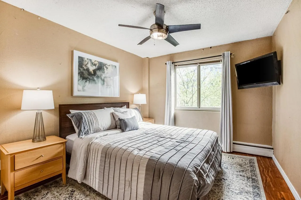 Apartamento Central Respite Seattle