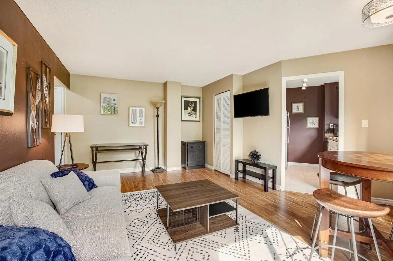 Central Respite Seattle Apartamento