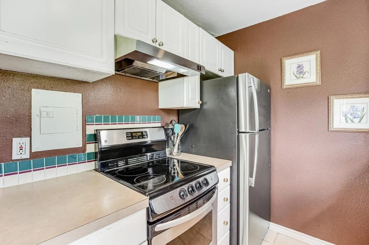 Apartamento Central Respite Seattle