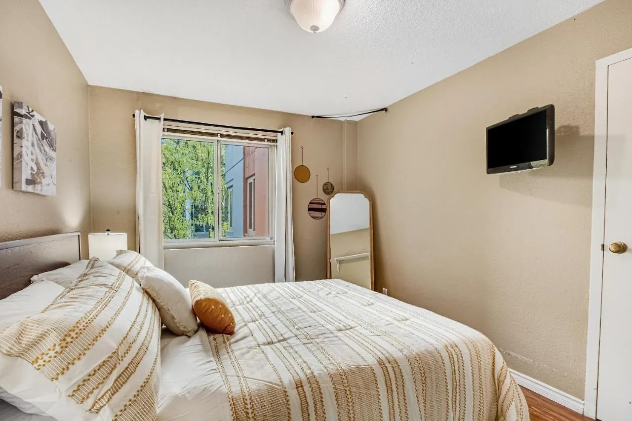 Apartment Central Respite Seattle United States